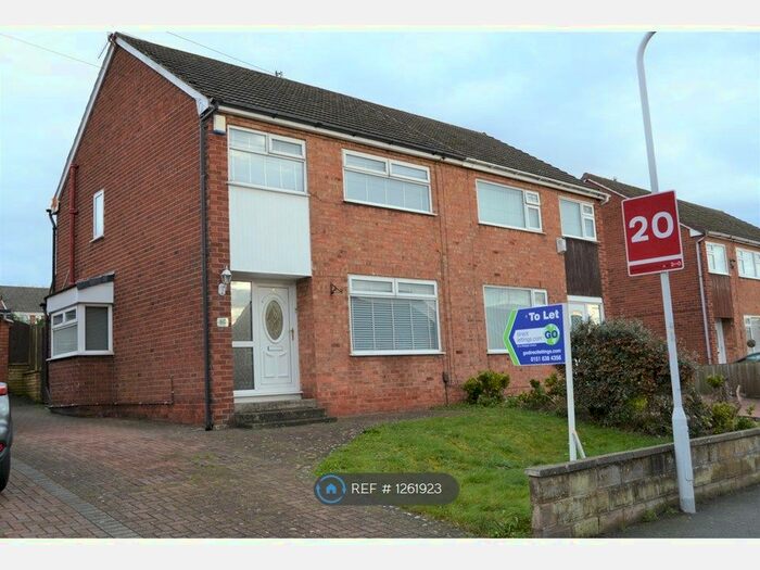 3 Bedroom Semi-Detached House To Rent In Holmlands Drive, Prenton CH43