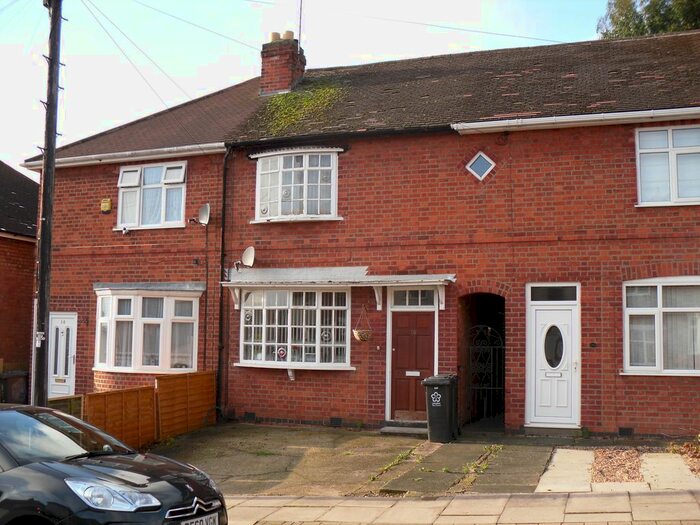 2 Bedroom Town House To Rent In Jean Drive, Leicester, LE4