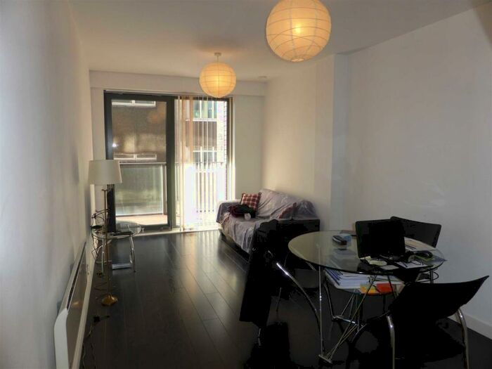1 Bedroom Apartment To Rent In The Lighthouse, Joiner Street, Manchester, M4