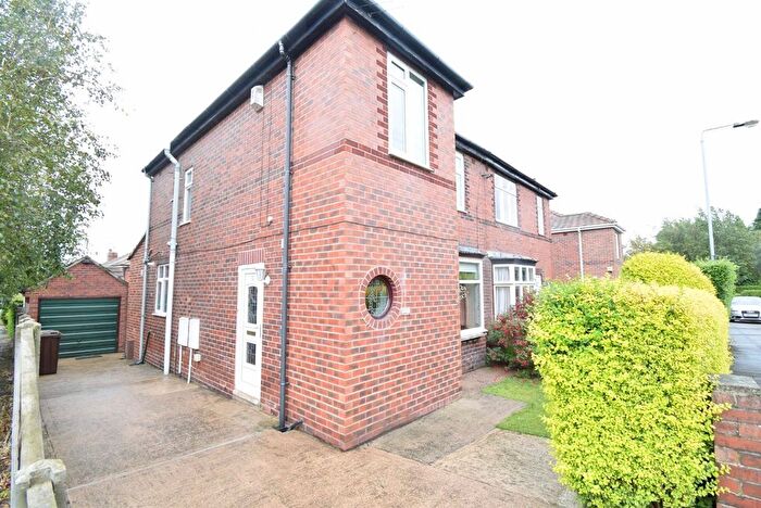 3 Bedroom Semi-Detached House To Rent In Grosvenor Avenue, Pontefract, WF8