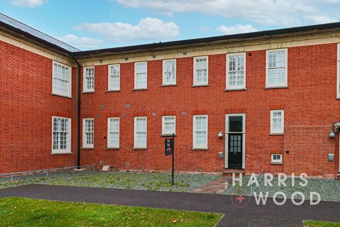 3 Bedroom Terraced House For Sale In Echelon Walk, Colchester, Essex, CO4