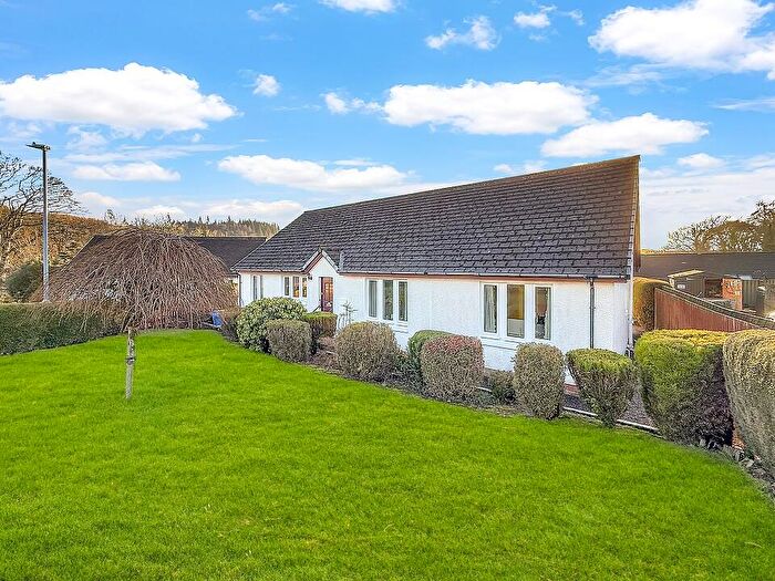 4 Bedroom Detached Bungalow For Sale In Glencruitten Rise, Oban, Argyll, PA34