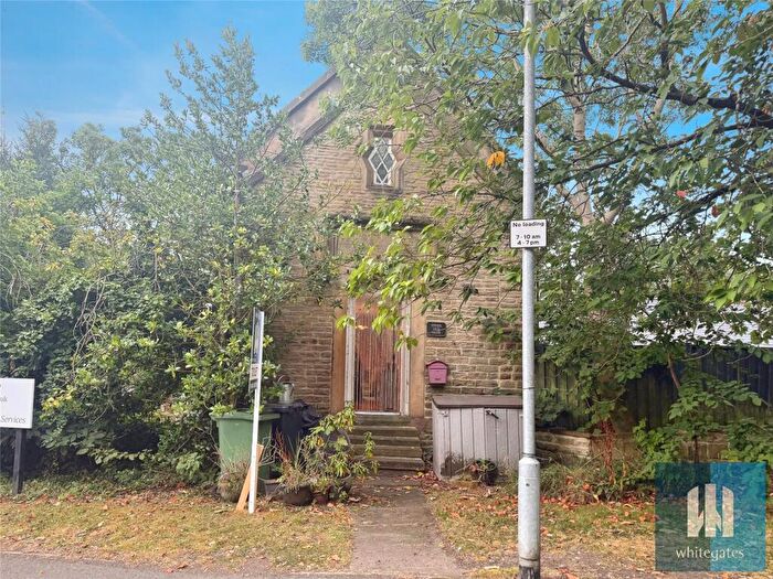 2 Bedroom Apartment To Rent In Upper Old Bank, Church Street, Slaithwaite, Huddersfield, HD7