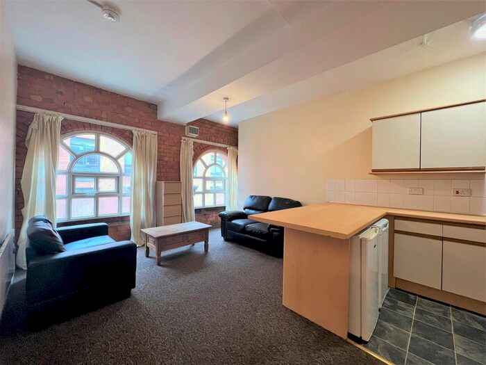 4 Bedroom Flat To Rent In York Street, Leicester, LE1