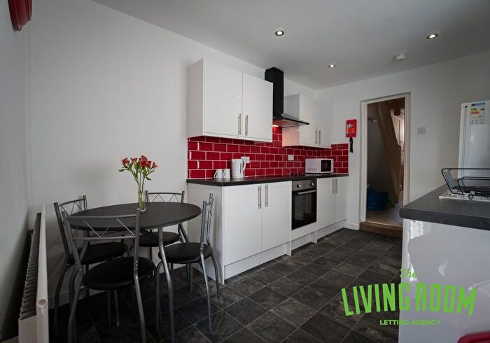 4 Bedroom Property To Rent In Alexander Street, Cathays, Cardiff, CF24