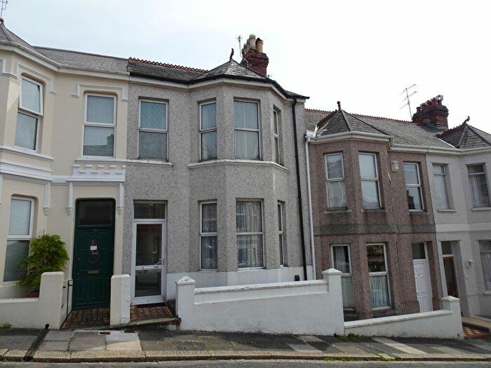 3 Bedroom House To Rent In Durham Ave, Plymouth, Devon, PL4
