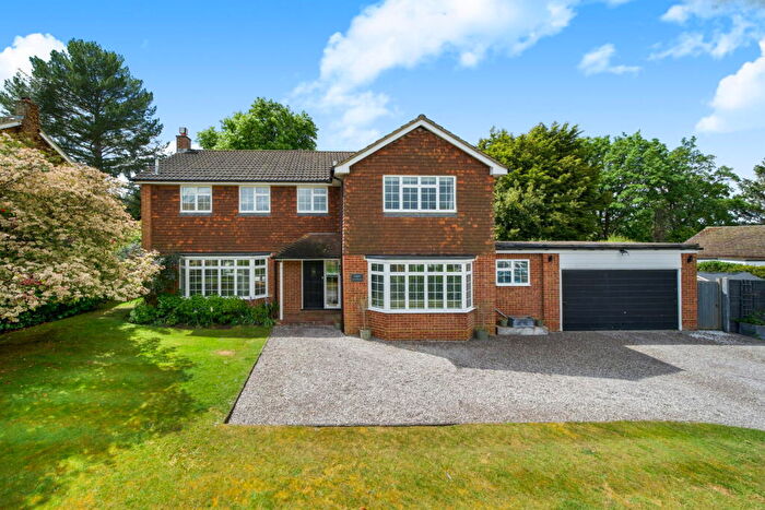 5 Bedroom Detached House For Sale In East Horsley, KT24