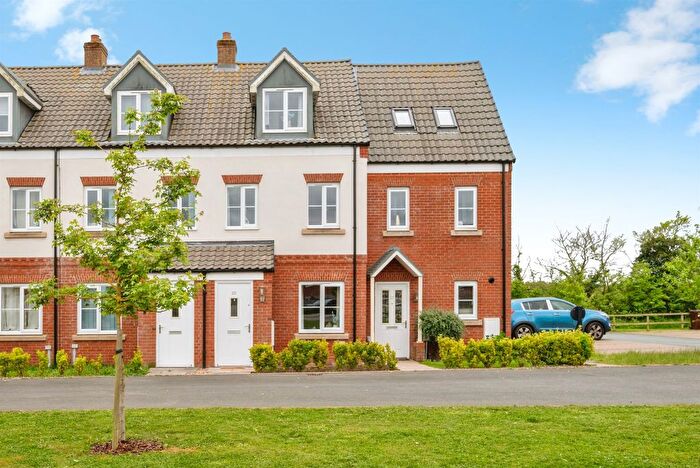3 Bedroom Property For Sale In Duncan Way, North Walsham, NR28