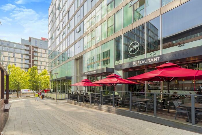 1 Bedroom Flat To Rent In Chelsea House, The Hub, MK9