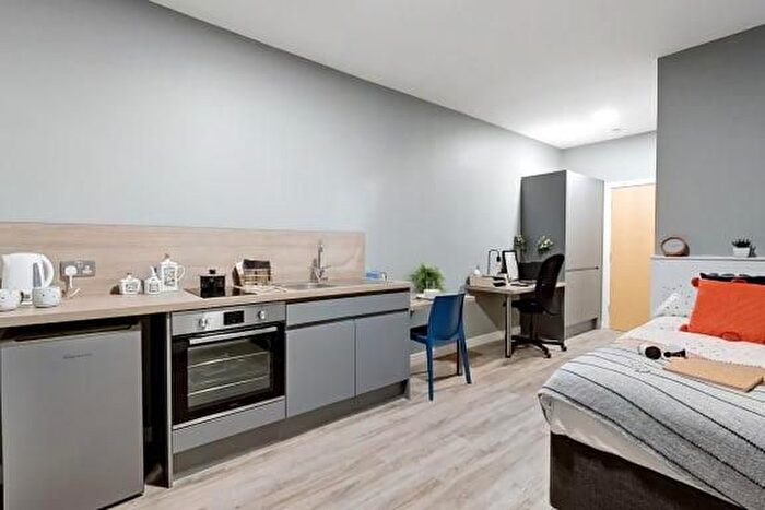 Studio To Rent In St. Georges Quay, Lancaster, LA1