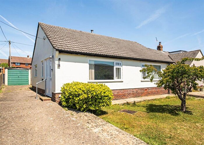2 Bedroom Bungalow For Sale In Ambrose Close, Bradford Abbas, Sherborne, DT9
