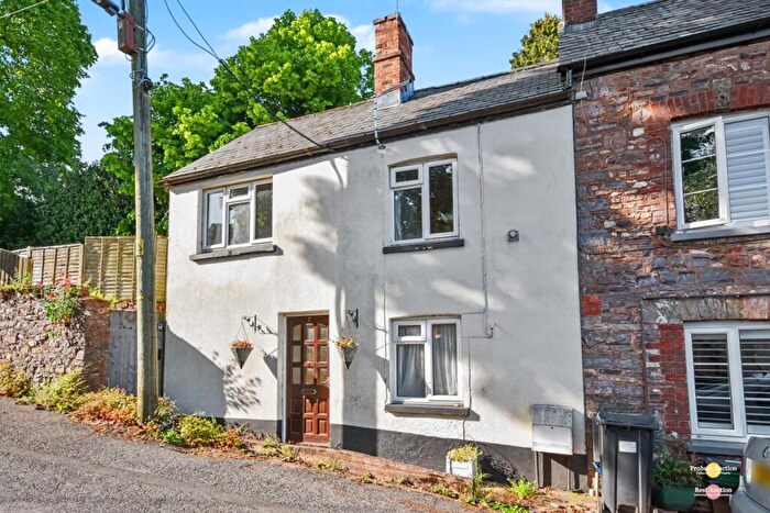 2 Bedroom End Of Terrace House For Sale In Chapel Hill, Uffculme, Cullompton, Devon, EX15
