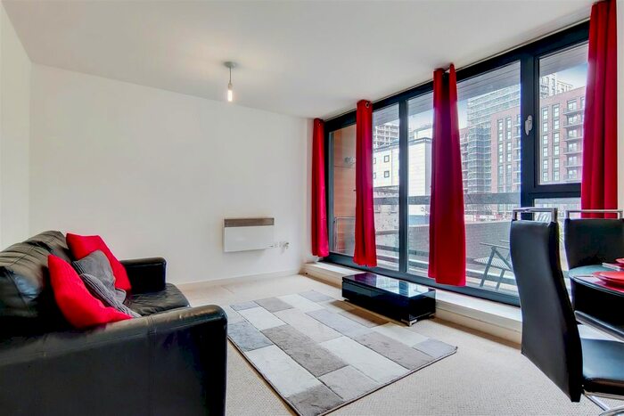 1 Bedroom Flat To Rent In The Sphere, Canning Town, E16