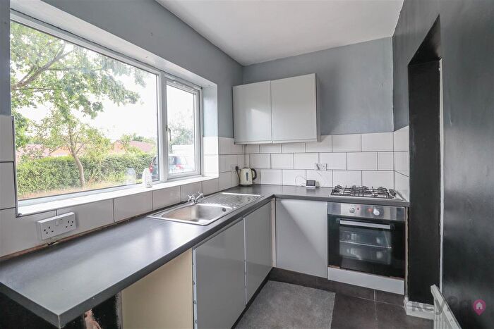 2 Bedroom Semi-detached Bungalow For Sale In Occupation Close, Barlborough, Chesterfield, S43