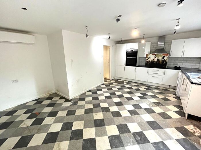 Land For Sale In Standard Road, Enfield, EN3