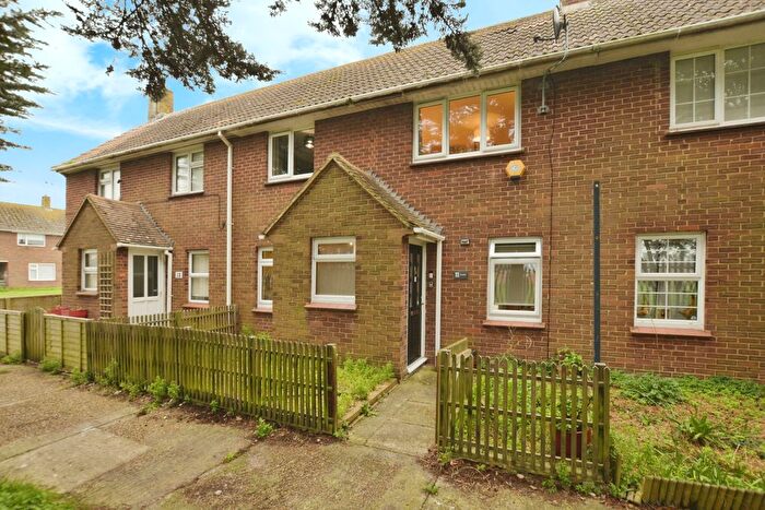 3 Bedroom Terraced House For Sale In Rype Close, Lydd, Romney Marsh, TN29