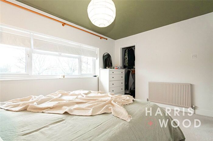 2 Bedroom Semi-Detached House For Sale In Notley Road, Braintree, Essex, CM7