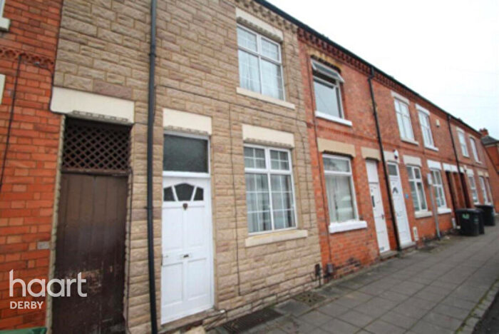 4 Bedroom Terraced House To Rent In Paget Street, Leicestershire, LE11