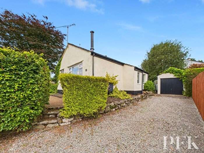 2 Bedroom Detached Bungalow For Sale In Dale View, Kelton Croft, Kirkland, CA26