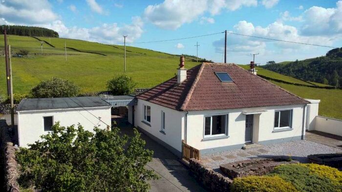3 Bedroom Bungalow For Sale In Auldgirth, Dumfries, Dumfries And Galloway, DG2