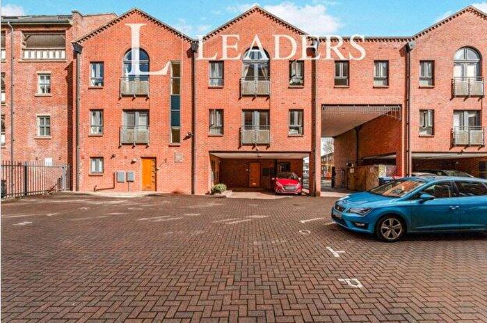 1 Bedroom Terraced House To Rent In Apartment Bakers Court, Steam Mill Street, CH3