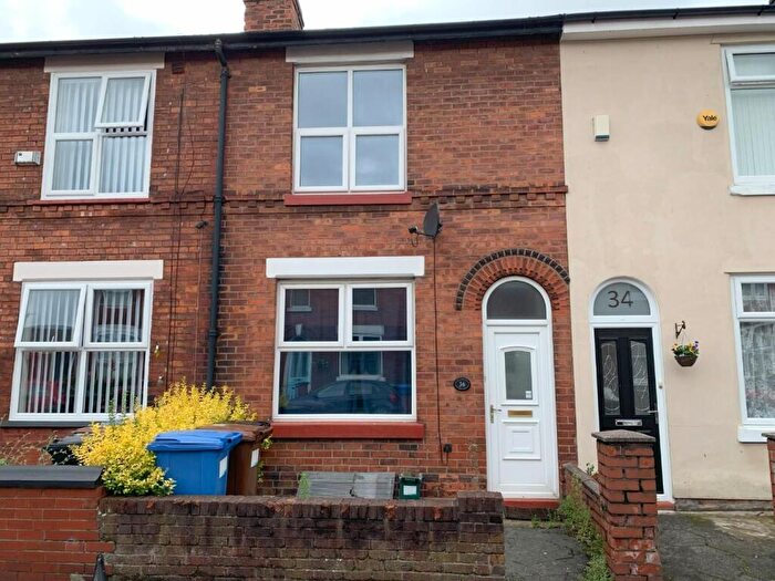 2 Bedroom Terraced House To Rent In Carmichael Street, Edgeley, SK3