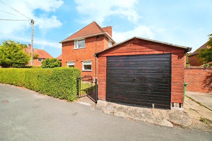 3 Bedroom Semi-Detached House For Sale In Sitwell Villas, Morton, Alfreton, DE55