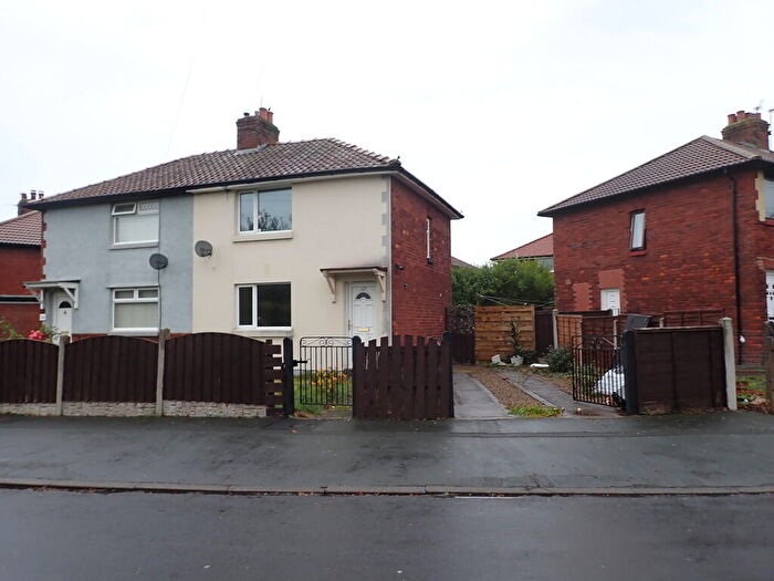 2 Bedroom Semi Detached House To Rent In Buchanan Road, Carlisle, CA2