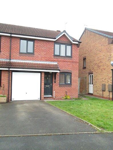 3 Bedroom Semi Detached House To Rent In Globe Avenue, Stafford, ST17