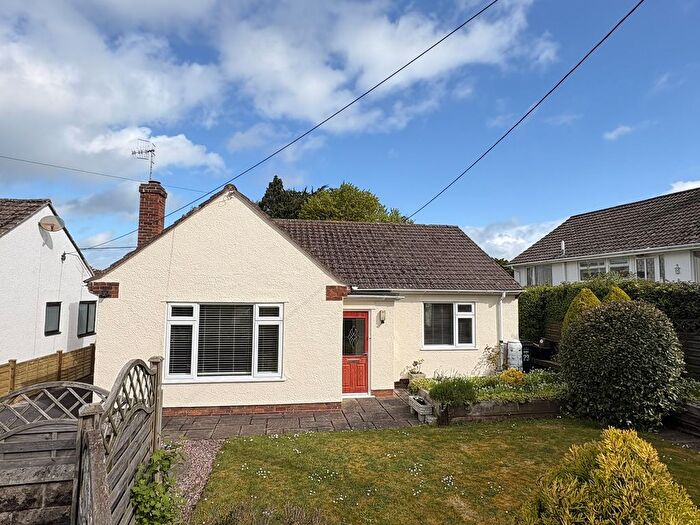 3 Bedroom Detached Bungalow For Sale In Woodborough Drive, Winscombe, North Somerset., BS25