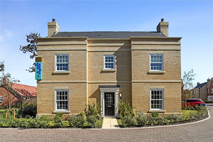 4 Bedroom Country House For Sale In Heath Road, East Bergholt, Colchester, Suffolk, CO7