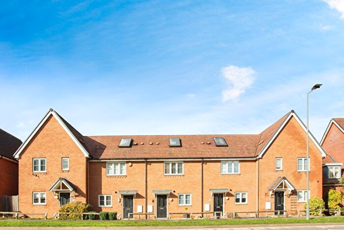 2 Bedroom Terraced House For Sale In Bateson Drive, Leavesden, Watford, WD25