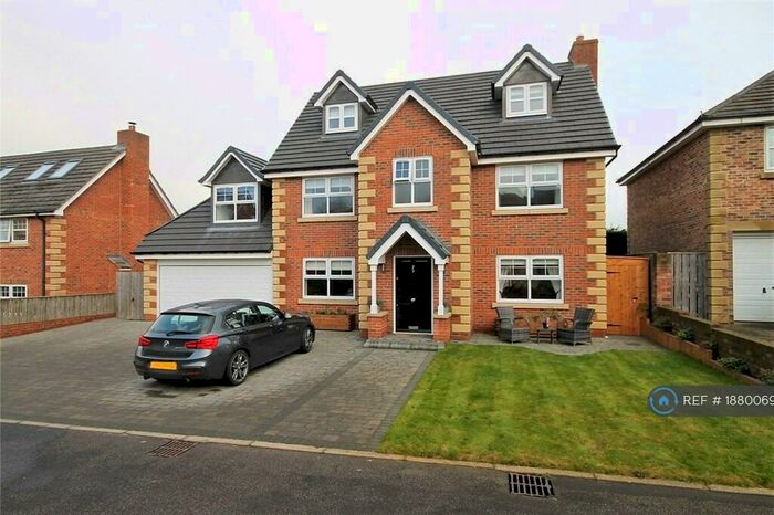 6 Bedroom Detached House To Rent In Sycamore Court, Tyne & Wear, NE39