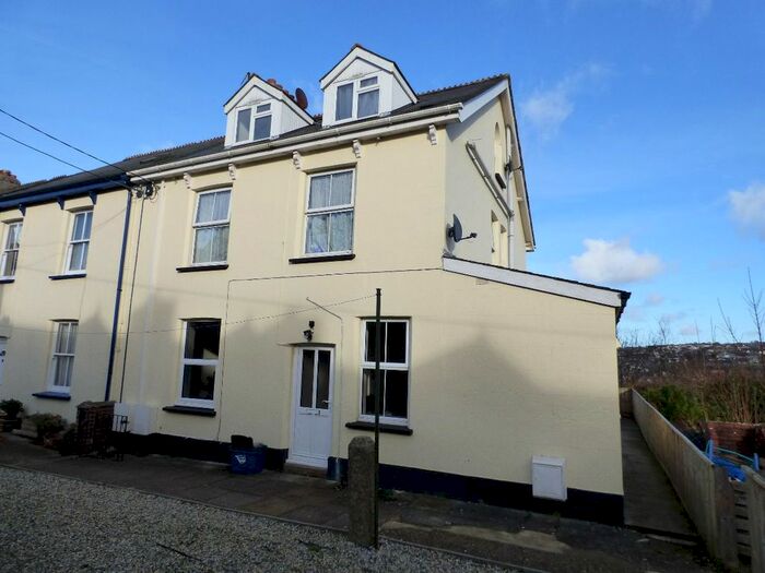 1 Bedroom Flat To Rent In Mount Prospect, High Street, Okehampton EX20