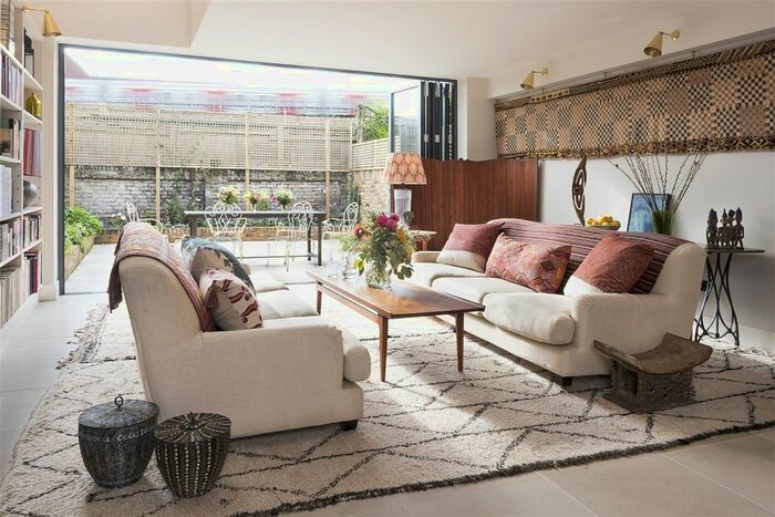 5 Bedroom Terraced House To Rent In Pennard Road, London, W12