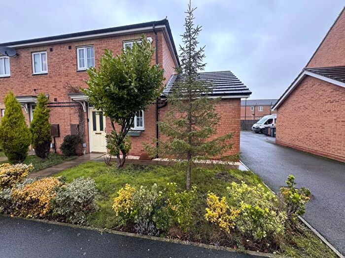 2 Bedroom Terraced House For Sale In Greyfriars Lane, Newcastle Upon Tyne, NE12