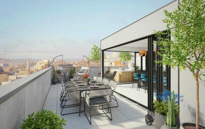 1 Bedroom Flat For Sale In Great George Street, Leeds, West Yorkshire, LS1