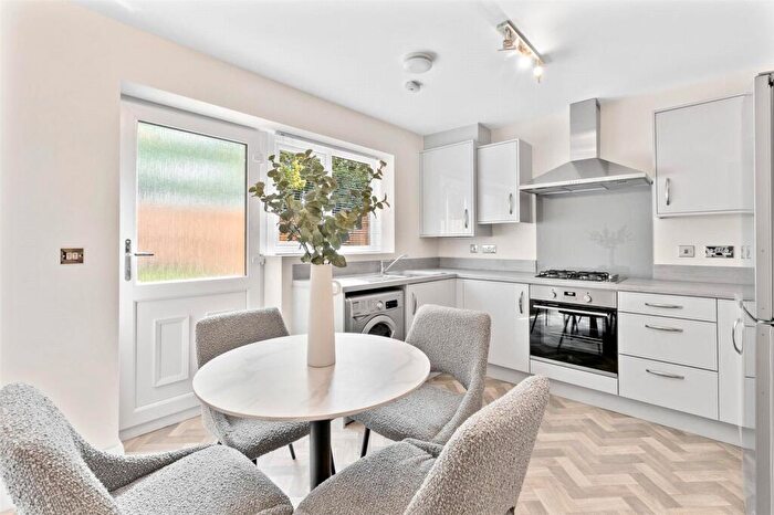 2 Bedroom End Of Terrace House For Sale In The Hedgerows, Off Yew Tree Drive / Whinney Lane, Blackburn, BB2