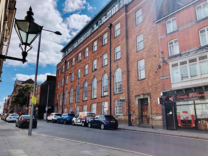 2 Bedroom Flat To Rent In Castle Exchange, Broad Street, Nottingham, NG1