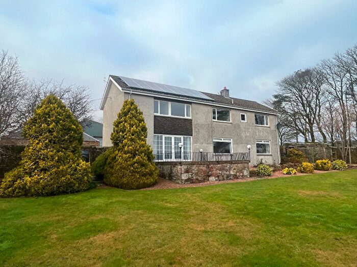 4 Bedroom Detached House To Rent In Fern, Forfar, Angus, DD8