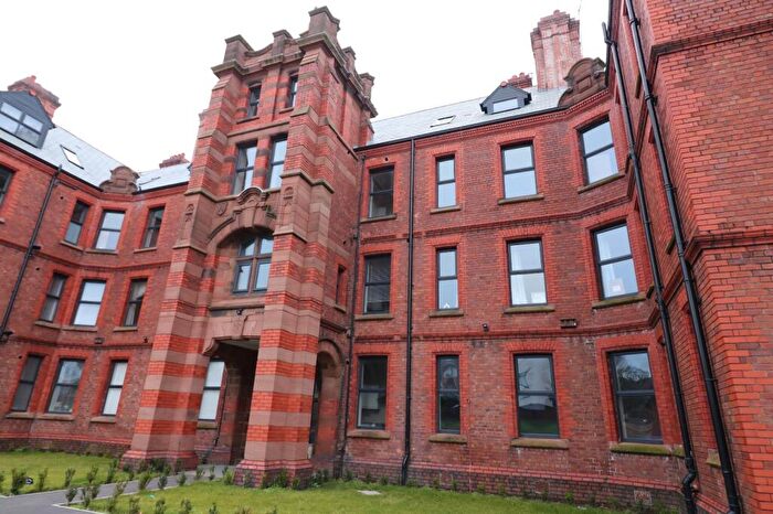1 Bedroom Apartment To Rent In Wallasey, Merseyside, CH44