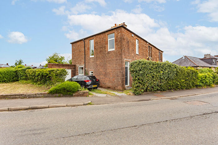 2 Bedroom Semi-Detached House For Sale In Park Road, Dumfries, DG2