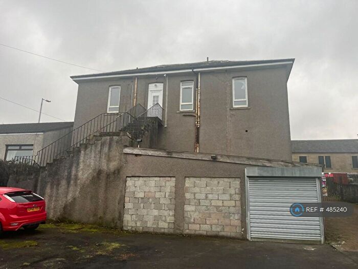 1 Bedroom Flat To Rent In West Main Street, Harthill, ML7