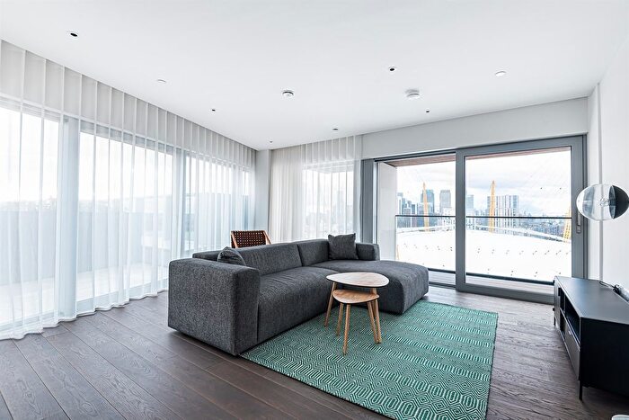 3 Bedroom Flat To Rent In No., Upper Riverside, Cutter Lane, Greenwich Peninsula, SE10