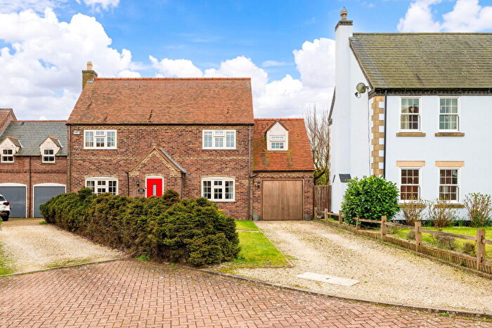 3 Bedroom Detached House For Sale In Cockerels Roost, Newton-on-Trent, Lincoln, LN1