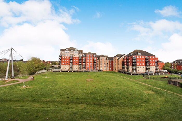 2 Bedroom Flat To Rent In Palgrave Road, Bedford, MK42