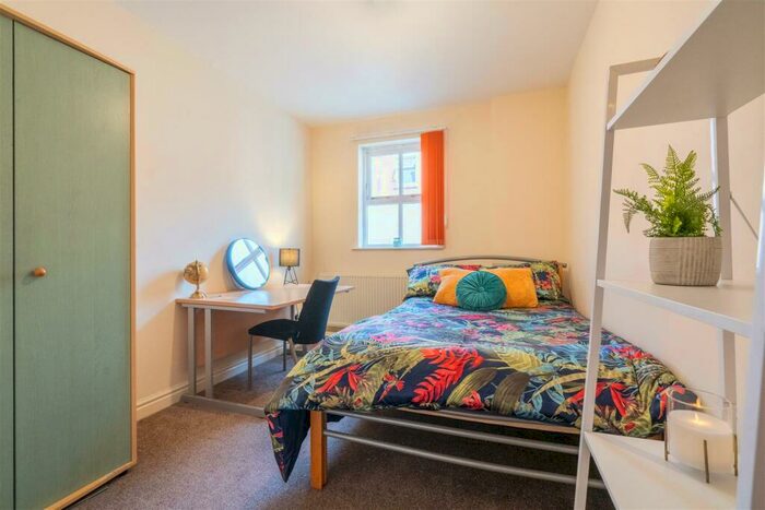 5 Bedroom Flat To Rent In A Gell Street, Sheffield, S3