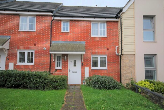 3 Bedroom Terraced House To Rent In Churchill Rise, Axminster, EX13