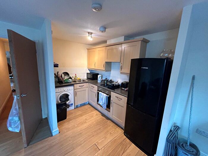 2 Bedroom Flat To Rent In St. Andrews Close, CT1