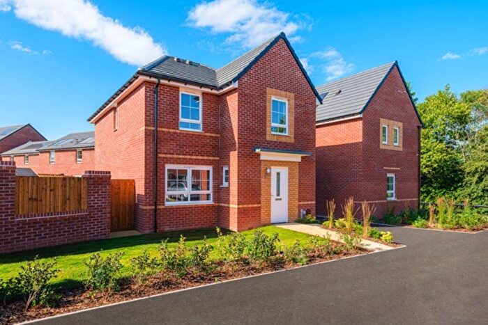 4 Bedroom Detached House For Sale In The Pearls, Dunley, Stourport-On-Severn, DY13